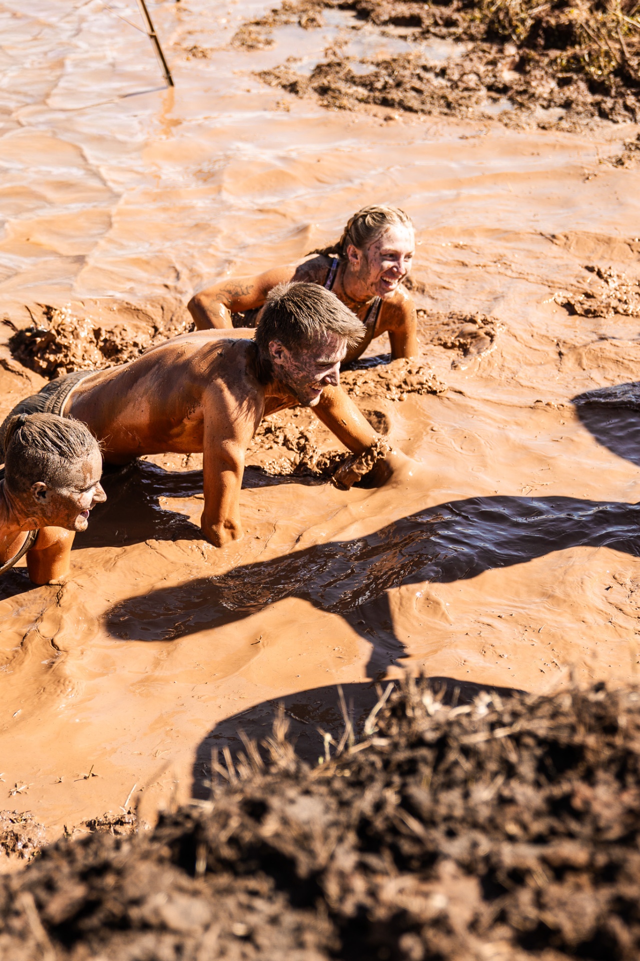 Volunteer at Volunteer at Muddy Dash – Kansas City | EventLab