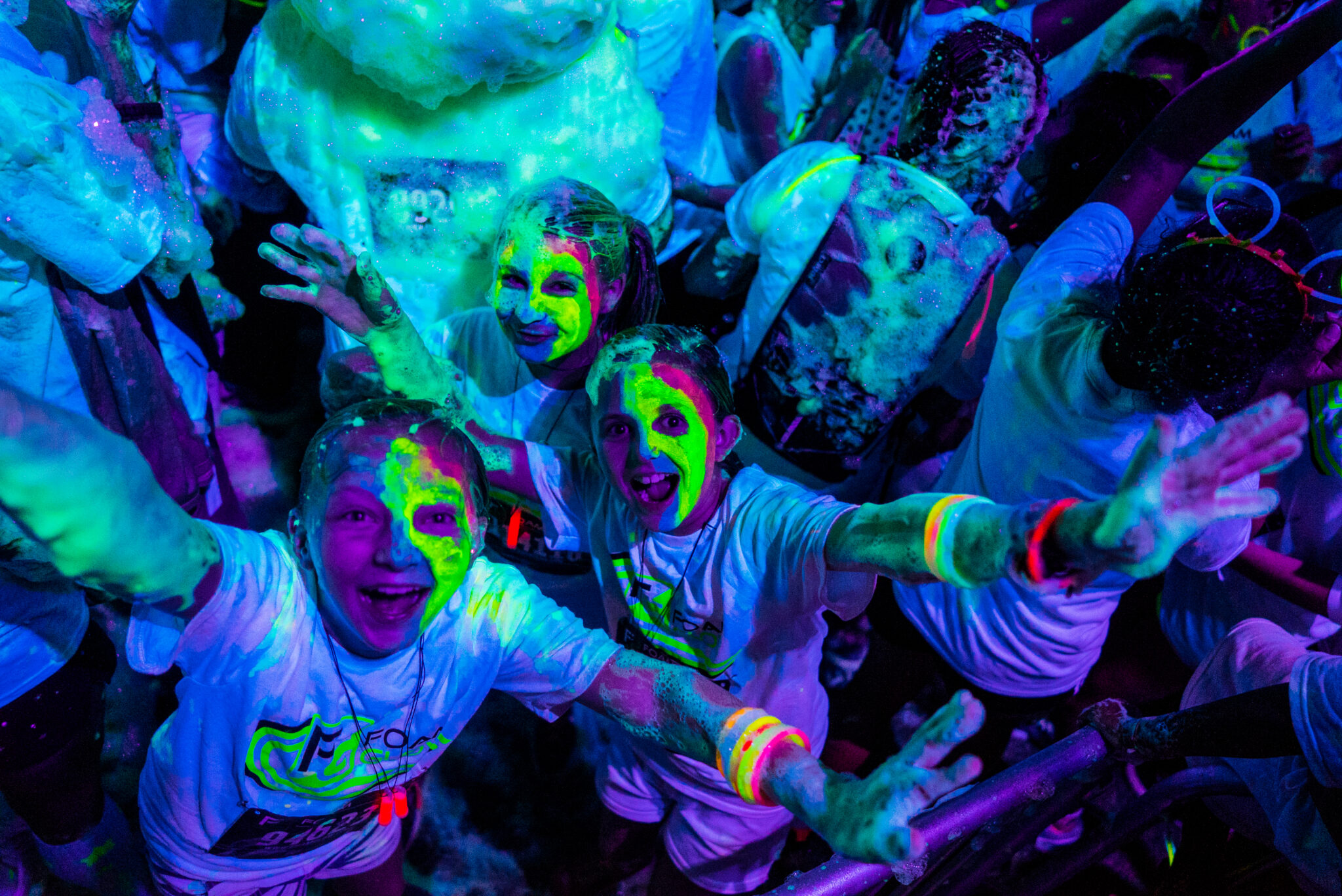 About Foam Glow